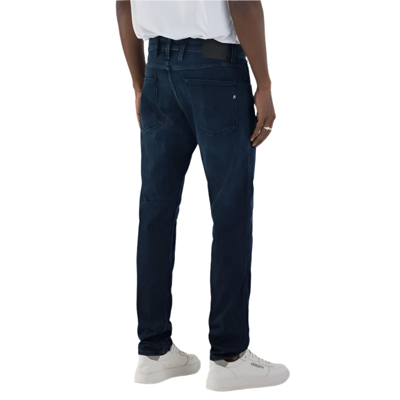 Replay M914 41A C38 Mens Jeans - Dark Indigo