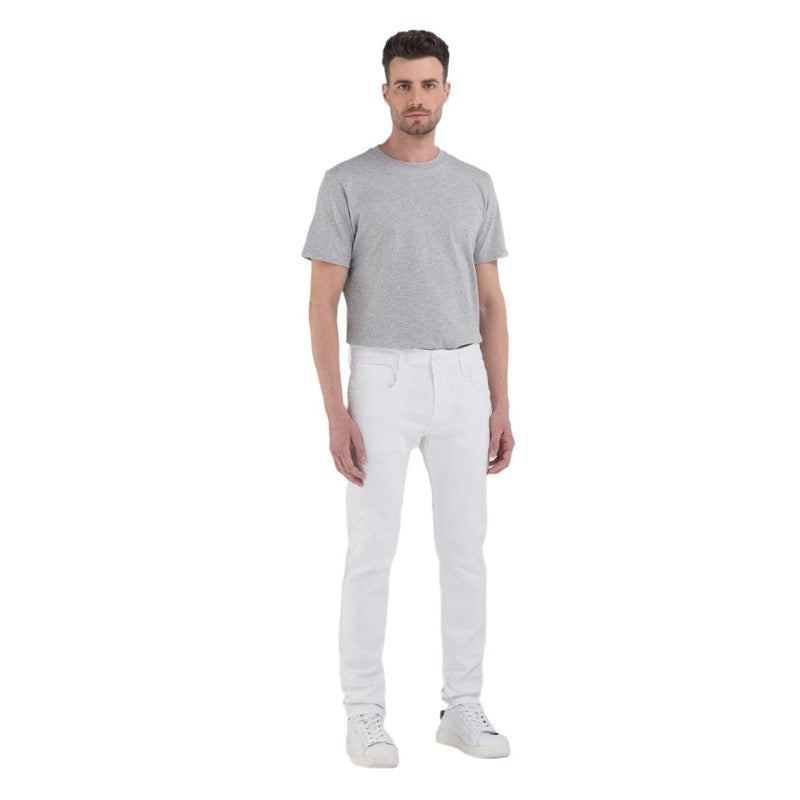 Replay - M914Y 8488701 Pant 001 White