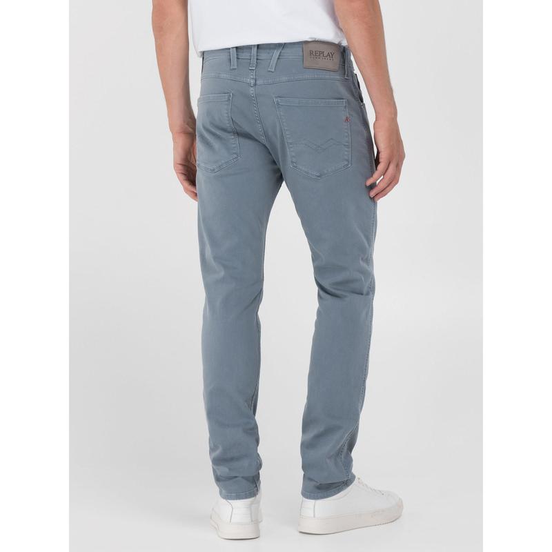 Replay M914Y 8488770 586 Mens Jeans - STR Bull