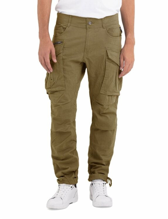 Replay M9873A 84387 Pant 098 - Khaki
