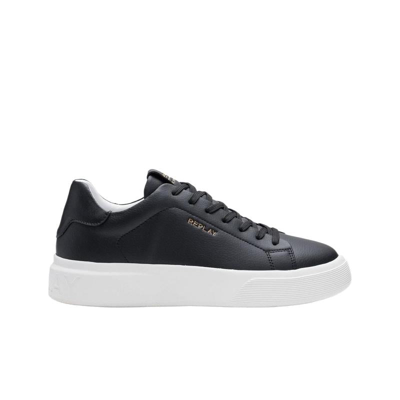 Replay Notting Future Sneakers - Black