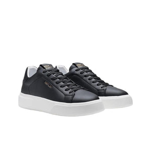 Replay Notting Future Sneakers - Black - Angled view