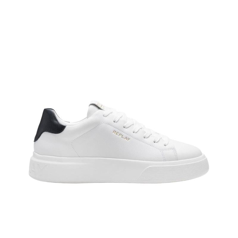 Replay Notting Future Sneakers - White