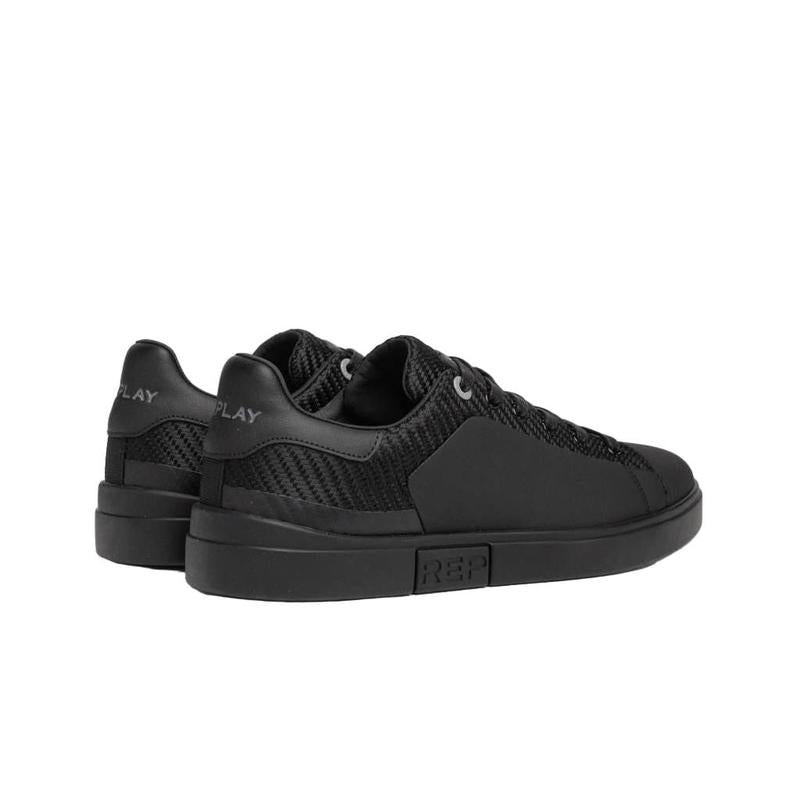 Replay Polys M Williamson - Black