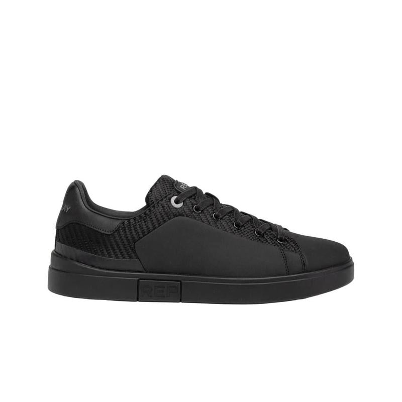 Replay Polys M Williamson - Black