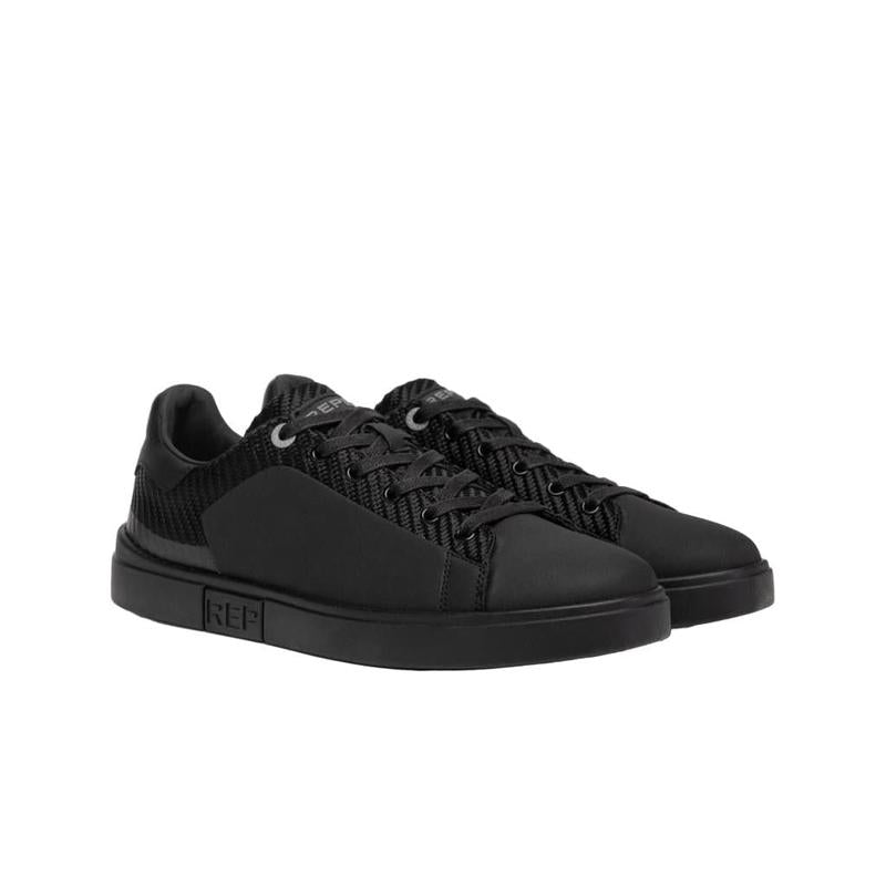 Replay Polys M Williamson - Black