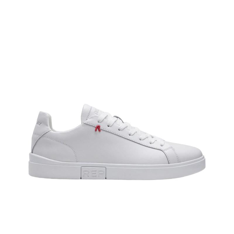 Replay Polys R SA Sneakers - White