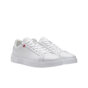Replay Polys R SA Sneakers - White - Angled view