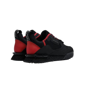 Replay RP1X Field Speed Carbon25 SA Mens Shoes - Black/Maroon