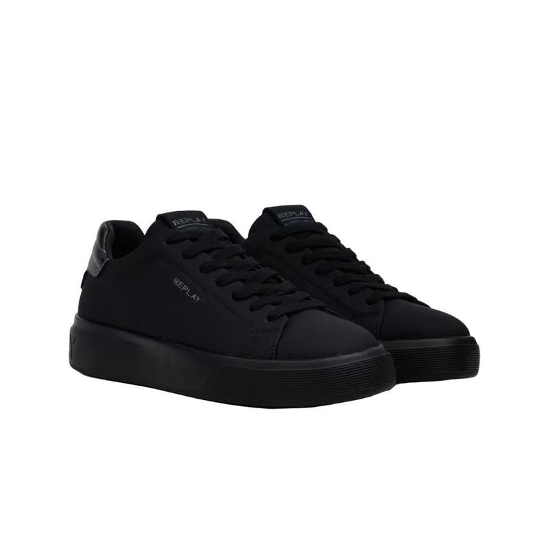 Replay RP24A Notting Action Mens Shoes - Black