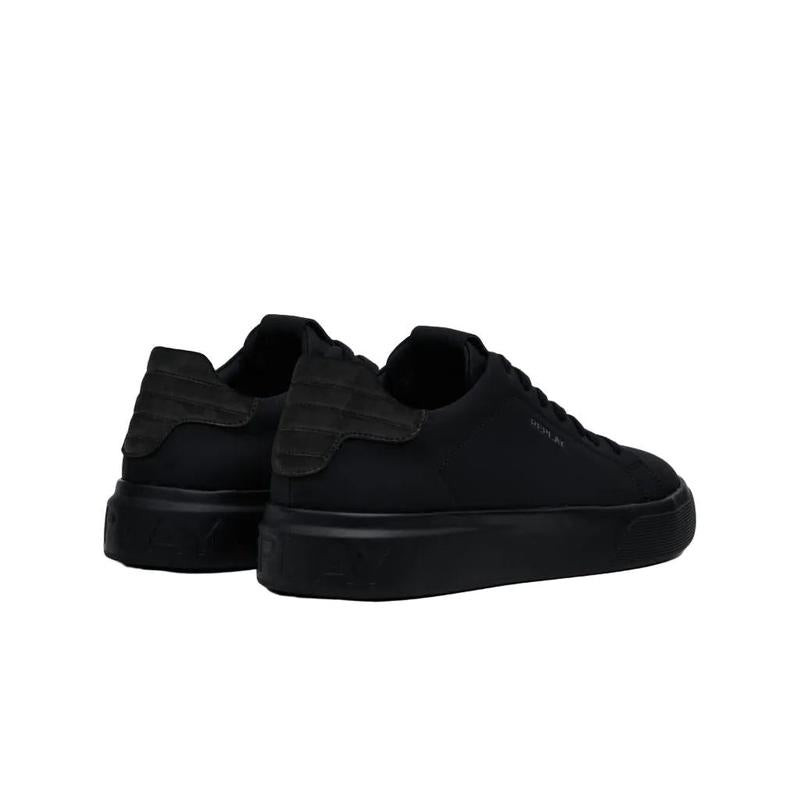 Replay RP24A Notting Action Mens Shoes - Black