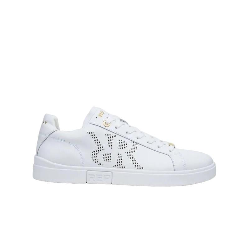 Replay RP3L Polys M Double Mens Shoes - White