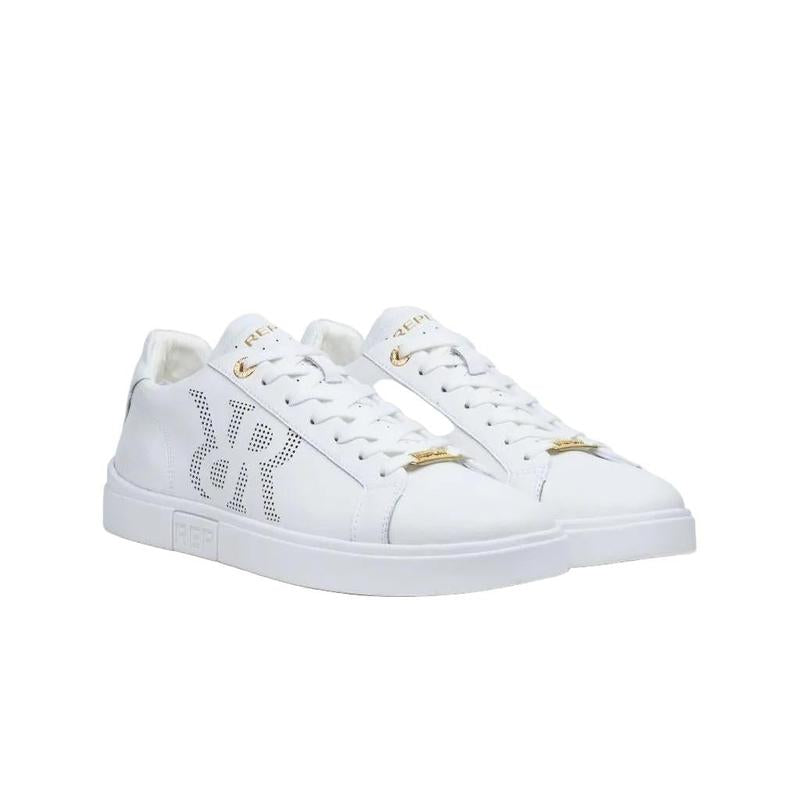 Replay RP3L Polys M Double Mens Shoes - White