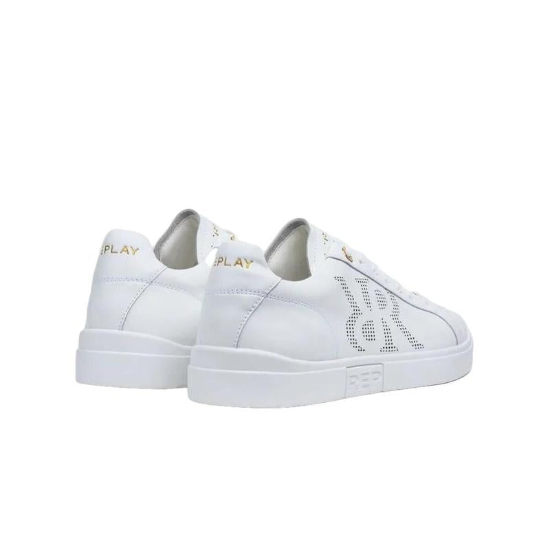 Replay RP3L Polys M Double Mens Shoes - White