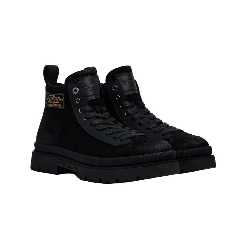 Replay Sandtown Mount2 Shoes - Black