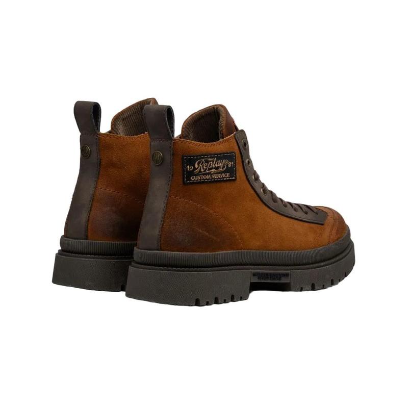 Replay Sandtown Mount2 Shoes - Tan