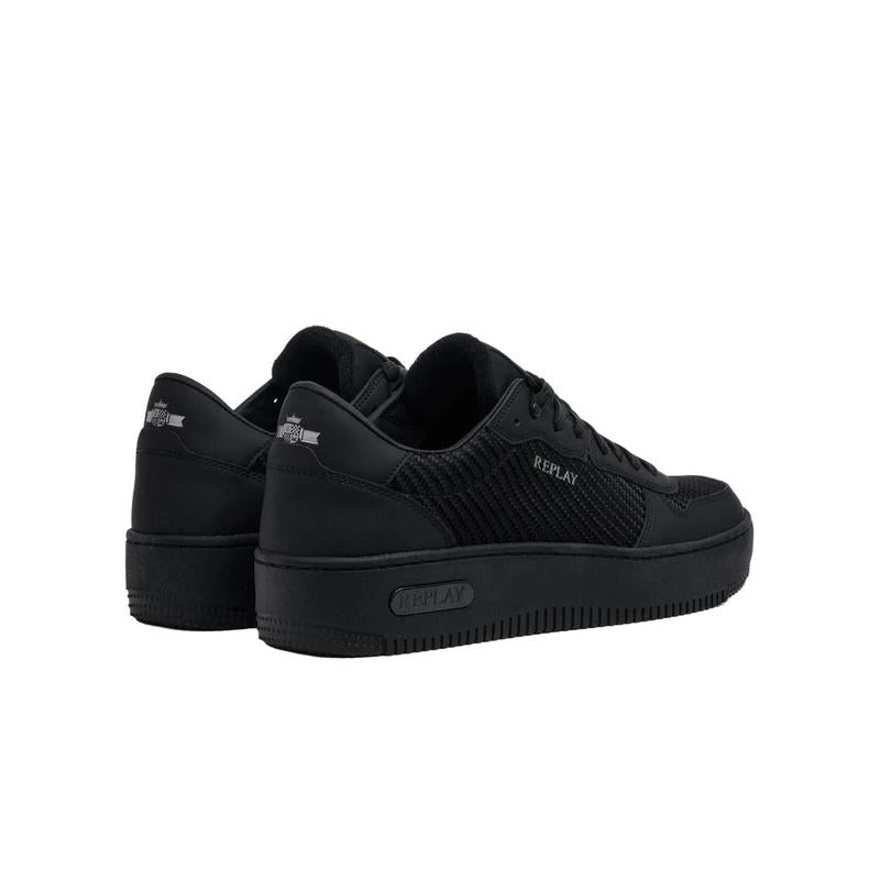 Replay Sneaker Mens EPIC HIGH M SA 3 - Black