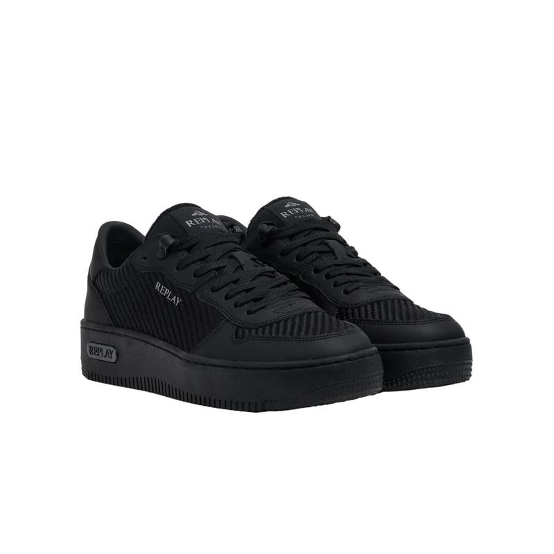 Replay Sneaker Mens EPIC HIGH M SA 3 - Black