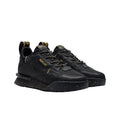 Replay Sneaker Mens FIELD SPEED GRID 26 - Black Yellow