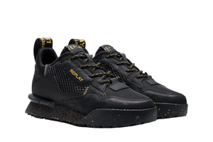 Replay Sneaker Mens FIELD SPEED GRID 26 - Black Yellow