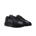 Replay Sneaker Mens NOTTING BADGES - Black