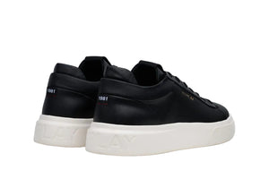Replay Sneaker Mens NOTTING DOUBLE REPLAY SHOE - Black