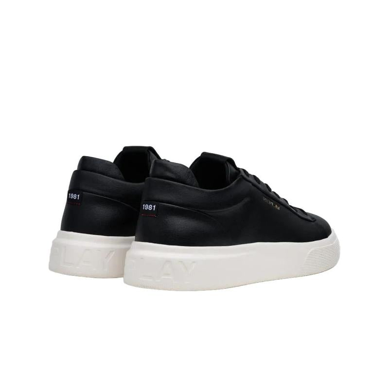 Replay Sneaker Mens NOTTING DOUBLE REPLAY SHOE - Black
