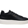 Replay Sneaker Mens NOTTING DOUBLE REPLAY SHOE - Black