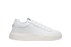 Replay Sneaker Mens NOTTING DOUBLE REPLAY SHOE - White