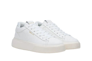 Replay Sneaker Mens NOTTING DOUBLE REPLAY SHOE - White