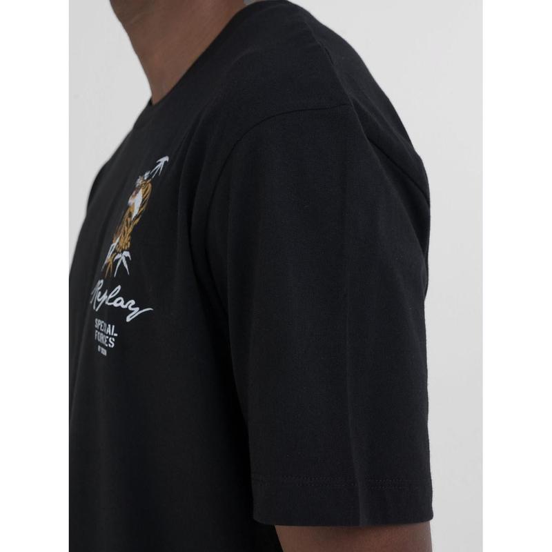 Replay M6885 098 Mens T-Shirt - Black