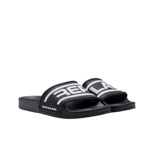 Replay Up Graven - Black/White - View 2