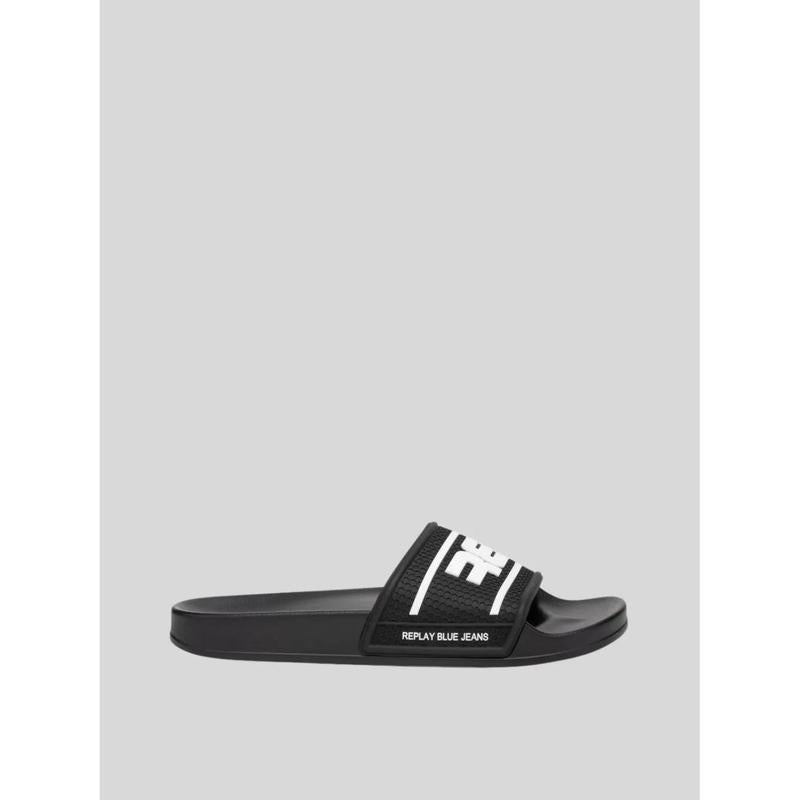 Replay Up Total Black/White