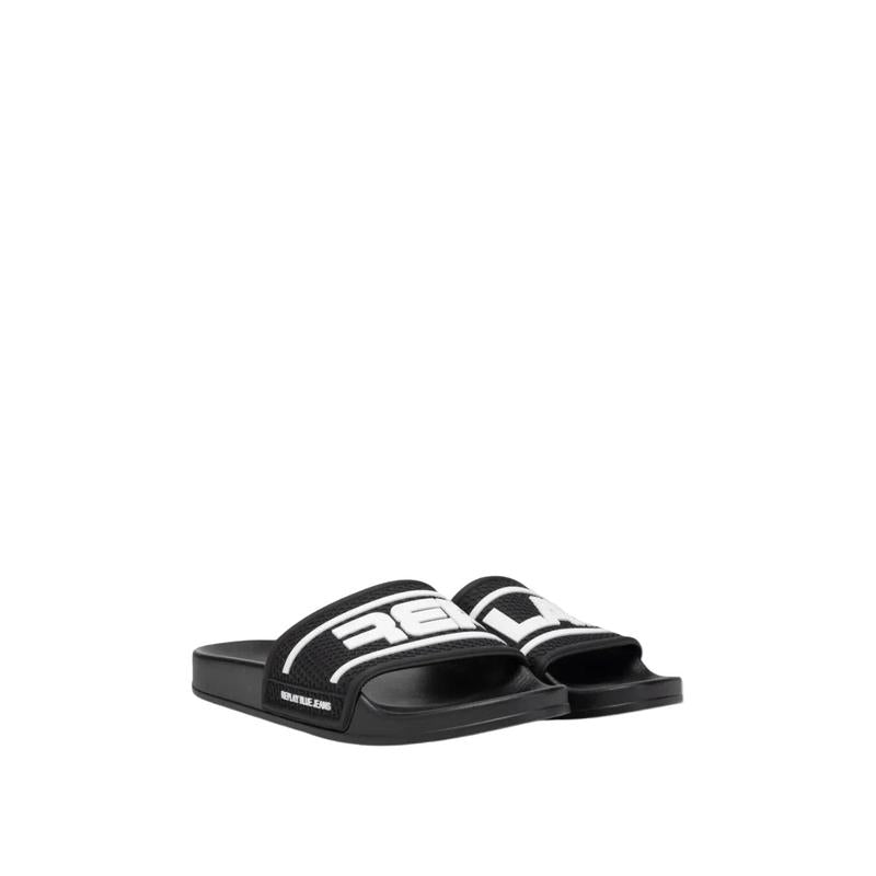 Replay Up Total Black/White