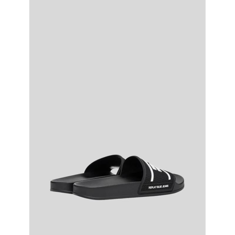 Replay Up Total Black/White
