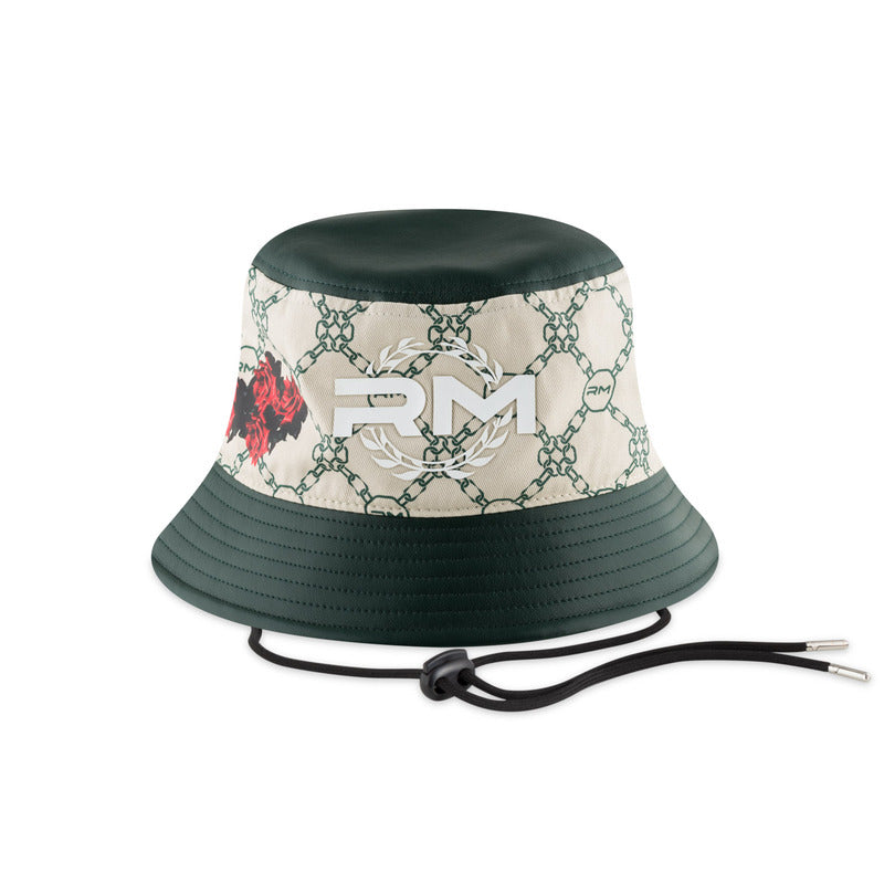 Rossimoda Marteno Terzo Bucket Hat - Emerald - 24W-BCTTER/EMRS/ image