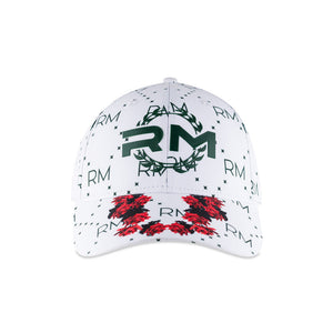 Rossimoda Martino Cap - White - 24W-5PANMAR/WHT/ image 1