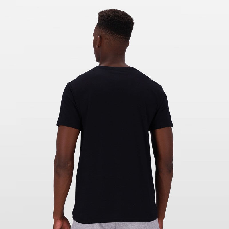 Salomon - Gripped Short Sleeve T-Shirt SML 8945 Black