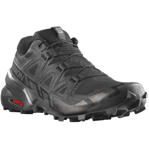Salomon Speedcross 6 - Black - View 3