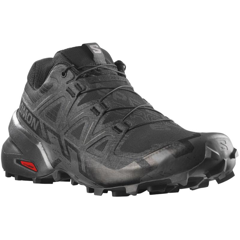Salomon Speedcross 6 - Black - View 3