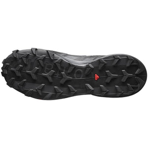 Salomon Speedcross 6 - Black - View 5