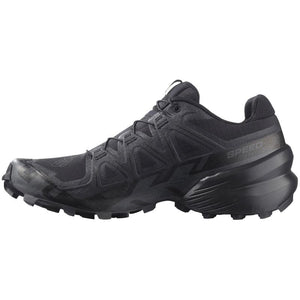 Salomon Speedcross 6 - Black - View 6