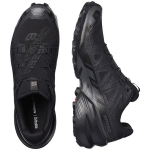 Salomon Speedcross 6 - Black - View 7