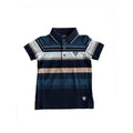 Soviet Brayden Boys Casual T-shirt - Blue