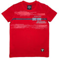 Soviet Conrad Boys Casual T-shirt - Red