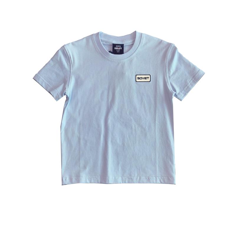 Soviet Goku Boys Casual T-shirt - Blue