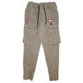 Soviet Hyperion Boys Casual Jogger - Bush