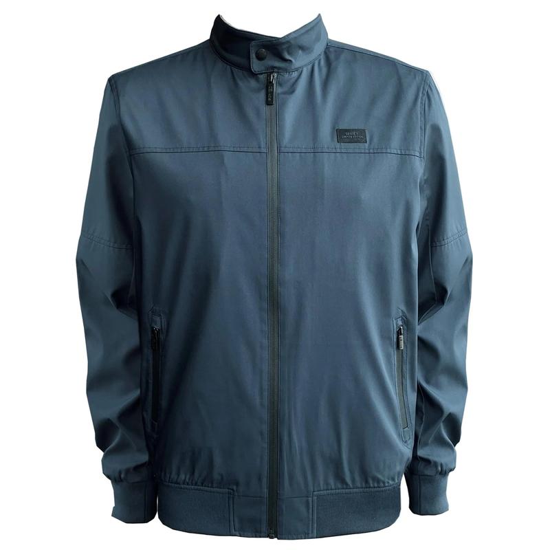 Soviet Logan Mens Jacket - Navy