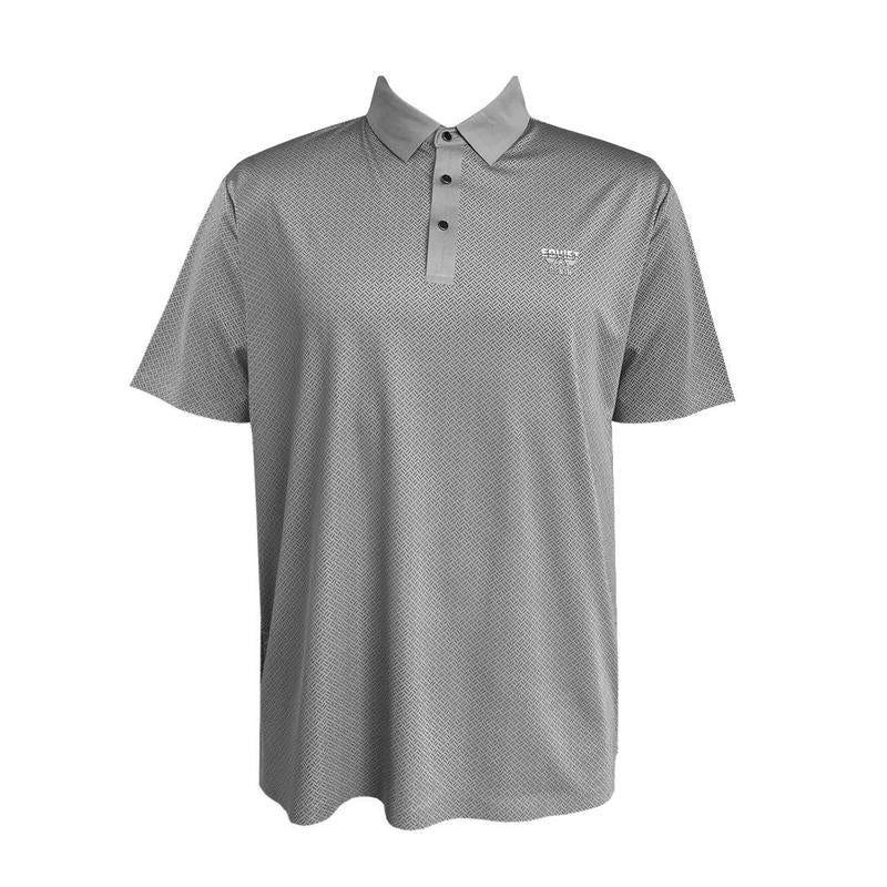 Soviet M Mazara Mens Golfer - Grey