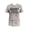 Soviet M Shredder Mens T-shirt - Taupe